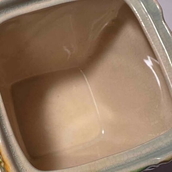 Royal Winton Grimwades Jam Jar Art Deco Vintage - Picture 9 of 10